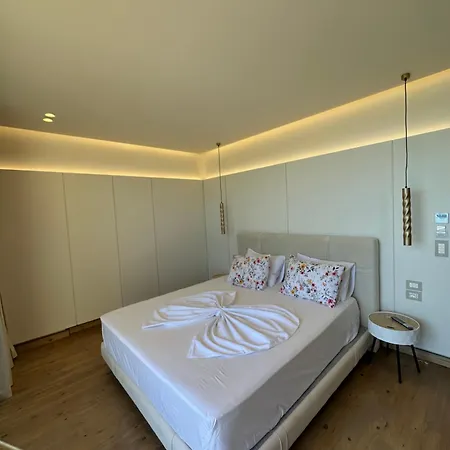Hotel Manolo & Jolie Luxury Himarë