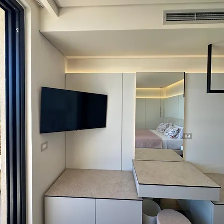 Hotell Manolo & Jolie Luxury Himare