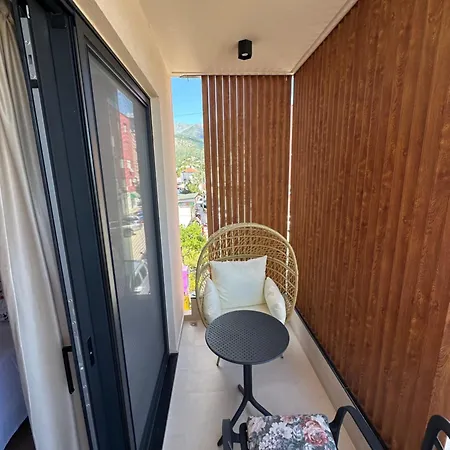 Hotel Manolo & Jolie Luxury Himarë