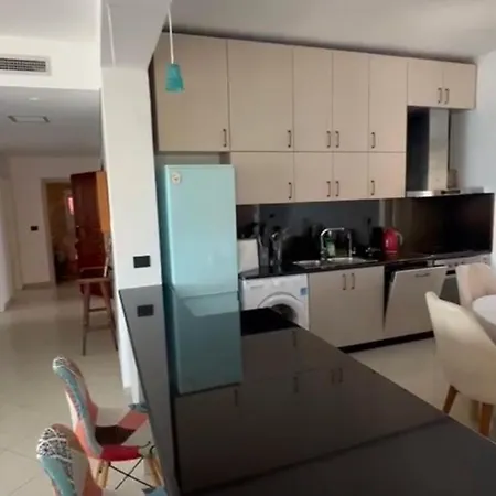 Manolo & Jolie Luxury 3* Himarë