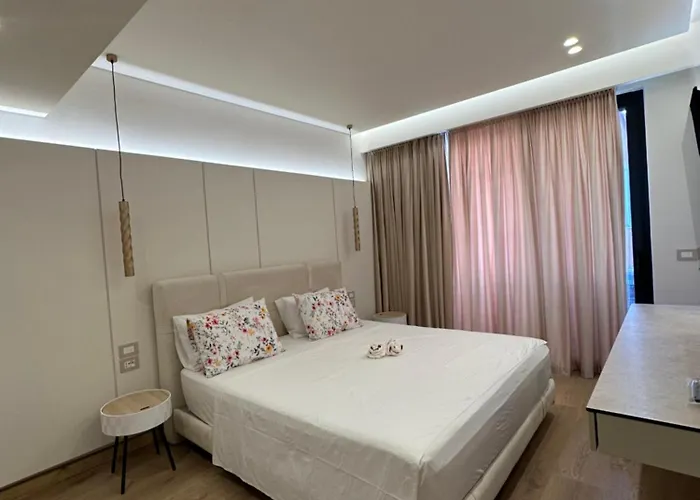 Manolo & Jolie Luxury Hotel Himarë