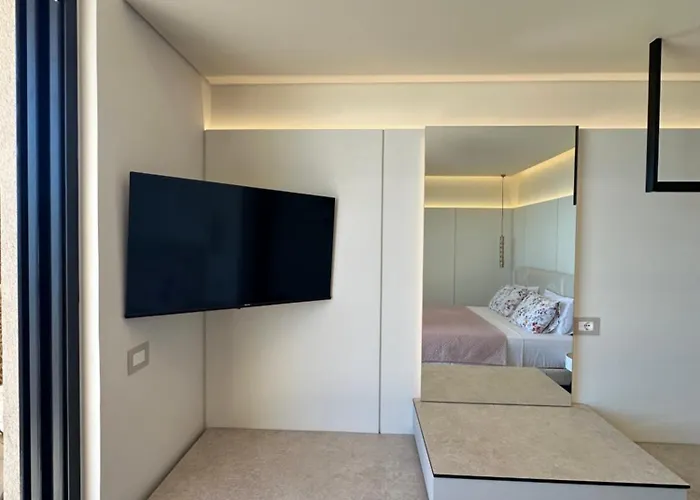 Hotel Manolo & Jolie Luxury Himare