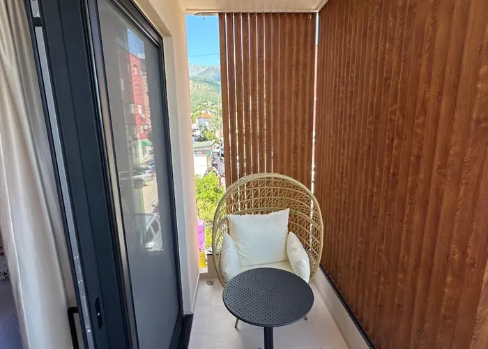 Hotel Manolo & Jolie Luxury Himarë