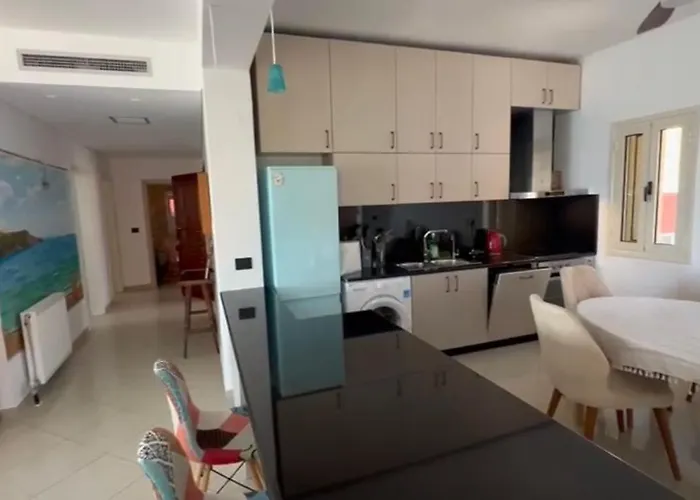 Manolo & Jolie Luxury 3* Himarë