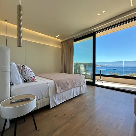 Manolo & Jolie Luxury Hotel Himarë