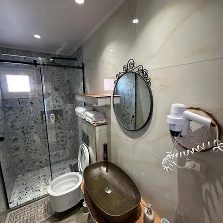 Hotel Manolo & Jolie Luxury Himarë