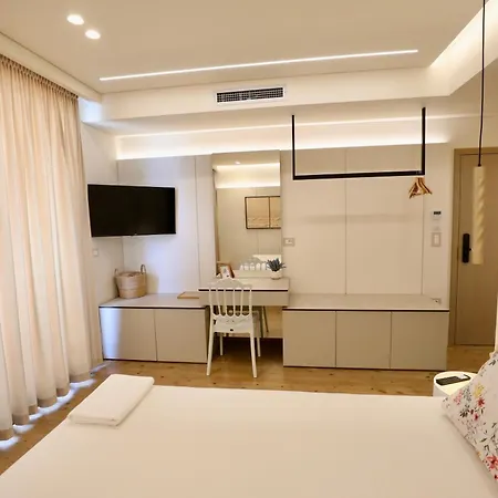 Hotel Manolo&jolie Luxury Himarë