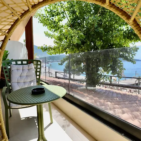 Hotel Manolo&jolie Luxury Himarë