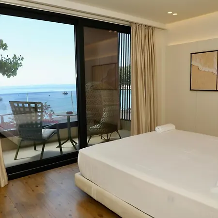 Hotel Manolo&jolie Luxury Himarë