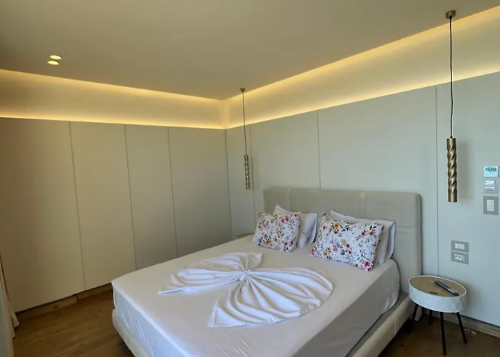 Hotel Manolo&jolie Luxury Himare